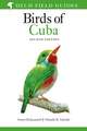 Field Guide to the Birds of Cuba