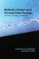 Robotic Vision and Virtual Interfacing