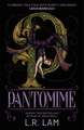 Pantomime: a gorgeous magical trilogy about a circus performer, set in Victorian Scotland