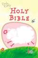 ICB, Really Woolly Holy Bible, Leathersoft, Pink: Children's Edition - Pink