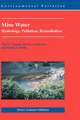 Mine Water: Hydrology, Pollution, Remediation