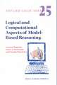 Logical and Computational Aspects of Model-Based Reasoning