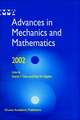 Advances in Mechanics and Mathematics