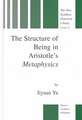 The Structure of Being in Aristotle’s Metaphysics