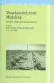 Unsaturated-zone Modeling