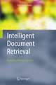 Intelligent Document Retrieval: Exploiting Markup Structure