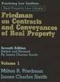 Friedman on Contracts (3 Vols)