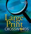 Large Print Crosswords #2