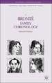 A Bronte Family Chronology