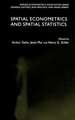 Spatial Econometrics and Spatial Statistics