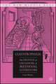 Claustrophilia: The Erotics of Enclosure in Medieval Literature