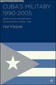 Cuba’s Military 1990–2005: Revolutionary Soldiers During Counter-Revolutionary Times