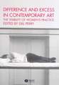 Difference and Excess in Contemporary Art – The Visibility of Women′s Practice