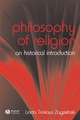 Philosophy of Religion – An Historical Introduction