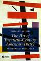 The Art of Twentieth Century American Poetry – Modernism and After