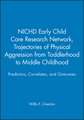 Trajectories of Physical Aggression from Toddlerhood to Middle Childhood