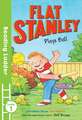 FLAT STANLEY_READING LADDER PB
