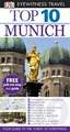 Eyewitness Top 10 Travel Guide: Munich