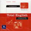 Total English Intermediate CD-Rom