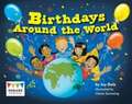 Birthdays Around the World