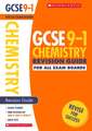 Wooster, M: Chemistry Revision Guide for All Boards