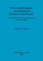 Power and Religious Acculturation in Romano-Celtic Society: A Reconsideration of Ceramics in Reconstructions of the Iron Age Northern Levant