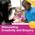 Stimulating Creativity and Enquiry