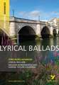 Lyrical Ballads