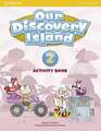 Salaberri, S: Our Discovery Island Level 2 Activity Book and