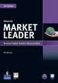 Market Leader Adv Teacher Resource w. Test Master CD-ROM