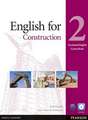 Eng for Construct L2 CBK/CDR Pk