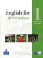 Frendo, E: English for the Oil Industry Level 1 Coursebook a