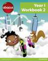 Merttens, R: Abacus Year 1 Workbook 2