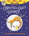 Andreae, G: Giraffes Can't Dance Book & CD