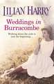 Harry, L: Weddings In Burracombe