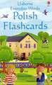 Usborne: Everyday Words in Polish Flashcards