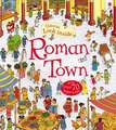 Mason, C: Look Inside Roman Town