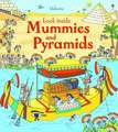 Jones, R: Look Inside Mummies & Pyramids