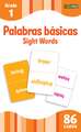 Sight Words (Flash Kids Spanish Flash Cards)