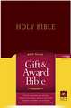 Gift and Award Bible-Nlt: Biblical Answers to Common Questions (Booklet)