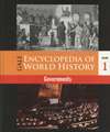 Gale Encyclopedia of U.S. History: Governments