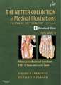 The Netter Collection of Medical Illustrations: Musculoskeletal System, Volume 6, Part II - Spine and Lower Limb