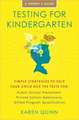 Testing for Kindergarten