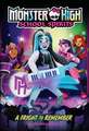 A Fright to Remember (Monster High School Spirits #1)