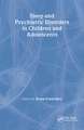 Sleep and Psychiatric Disorders in Children and Adolescents