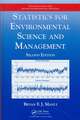 Statistics for Environmental Science and Management