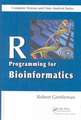 R Programming for Bioinformatics