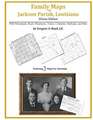 Family Maps of Jackson Parish, Louisiana