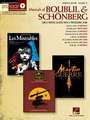 Musicals of Boublil & Schonberg: Pro Vocal Women's Edition Volume 14 [With CD]