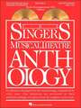 The Singer's Musical Theatre Anthology: Baritone/Bass Book